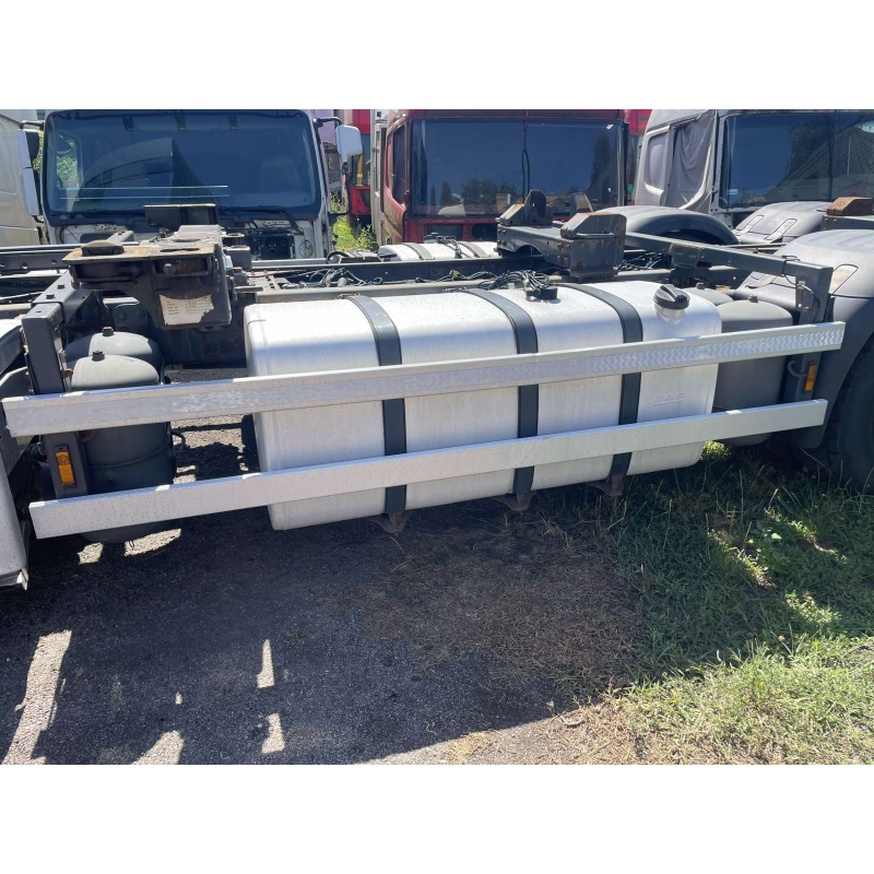 DAF XF 106 Велоотбойник Даф Євро 6 Веловідбійник