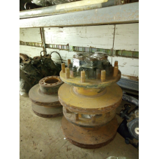 Ступица заднего моста  МАН ТГА ТГХ, MAN TGX TGA  E5 E6  81357010173  81357010155