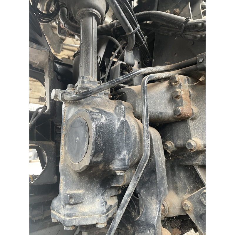 Гидроусилитель руля MAN TGX E6 81462006552 Гидроусилитель руля MAN TGX E6 81462006552