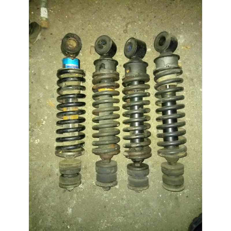 Амортизатор кабины Daf XF 95 105 Амортизатор кабины Daf XF 95 105