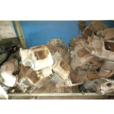 Cупорт Daf XF 95 105