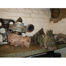 Турбіна Renault magnum EURO-2