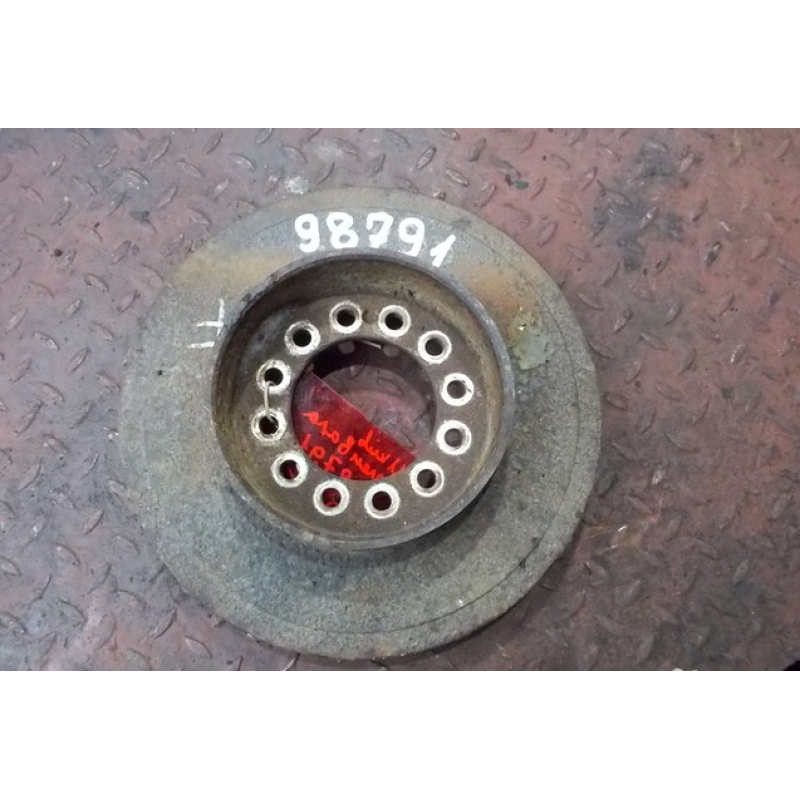 Балансір коленвала Daf Балансір коленвала Daf