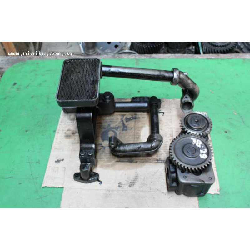 Масляний насос Daf 1840522 Масляний насос Daf 1840522