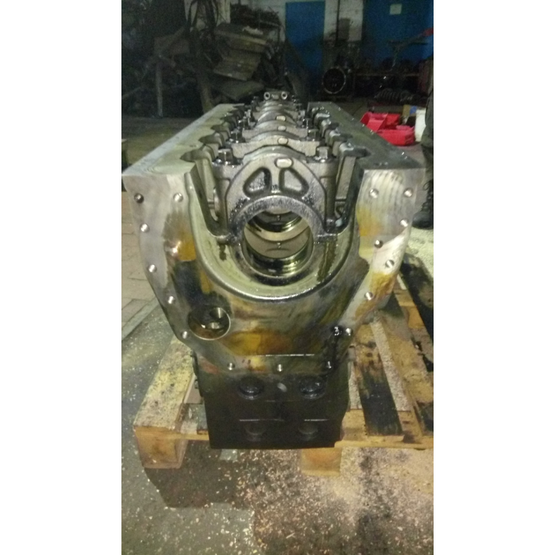 Блок циліндрів Daf EURO-2, 3