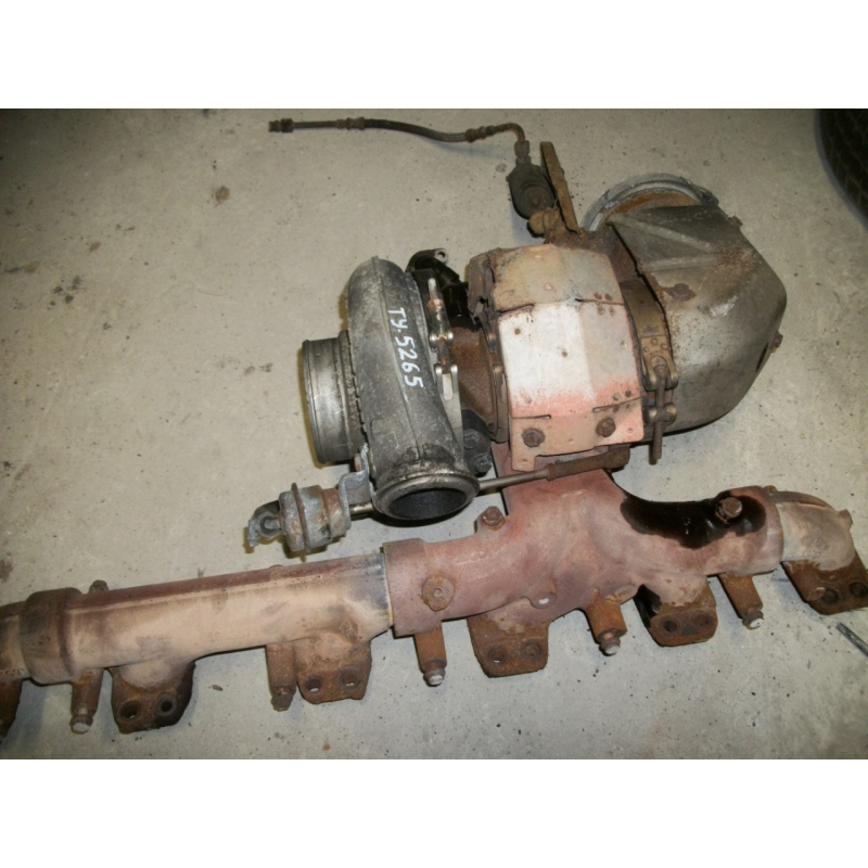 Турбина Daf 105 1840579,1787190 Турбина Daf 105 1840579,1787190