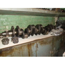 Коленвал DAF XF 95