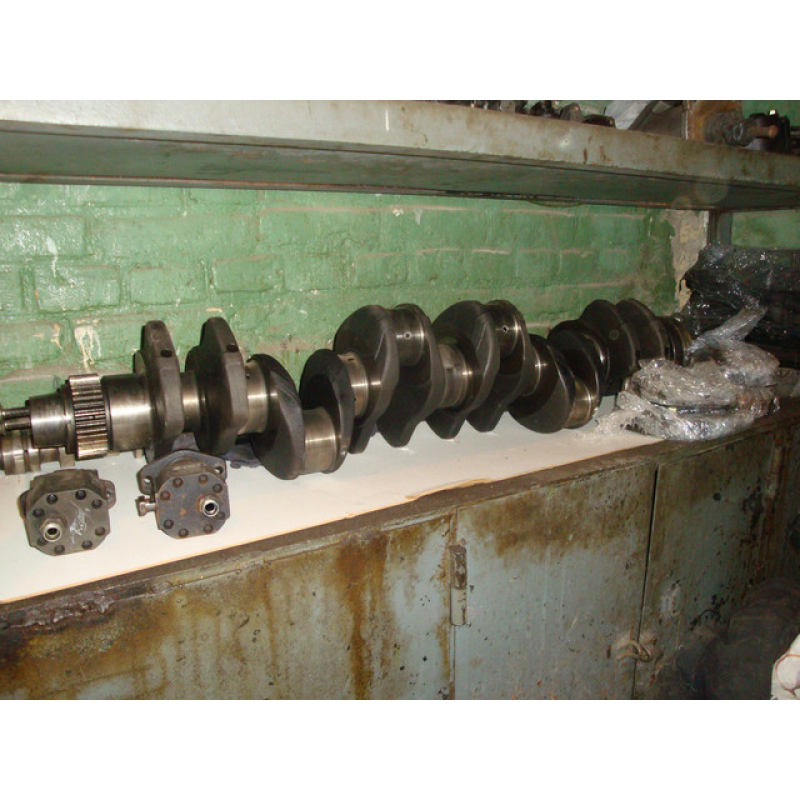 Коленвал DAF XF 95 Коленвал DAF XF 95