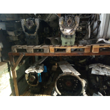 Блок двигателя Daf евро-5