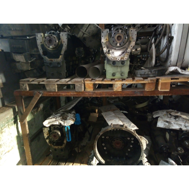 Блок двигателя Daf евро-5 Блок двигателя Daf евро-5