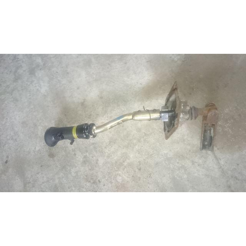 Кулиса КПП б\у Daf CF85 XF95 XF105 1628014 Кулиса КПП б\у Daf CF85 XF95 XF105 1628014