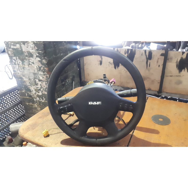 Руль Daf евро-5