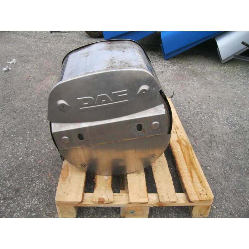 Глушитель Daf евро-5 1702266 Глушитель Daf евро-5 1702266