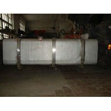 Топливный бак на DAF XF 95