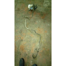 Трубка осушителя Daf