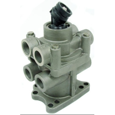 Кран главный тормозной Daf  XF95 XF105 E5 б\у