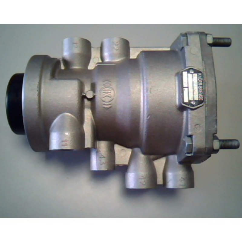 Кран управления тормозами прицепа Daf XF95 XF105 4802040020 Кран управления тормозами прицепа Daf XF95 XF105 4802040020