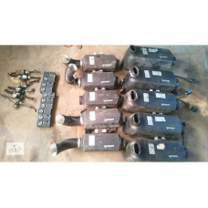 Автономный обогреватель салона  б\у Daf XF 95 XF105 1917799,1665021