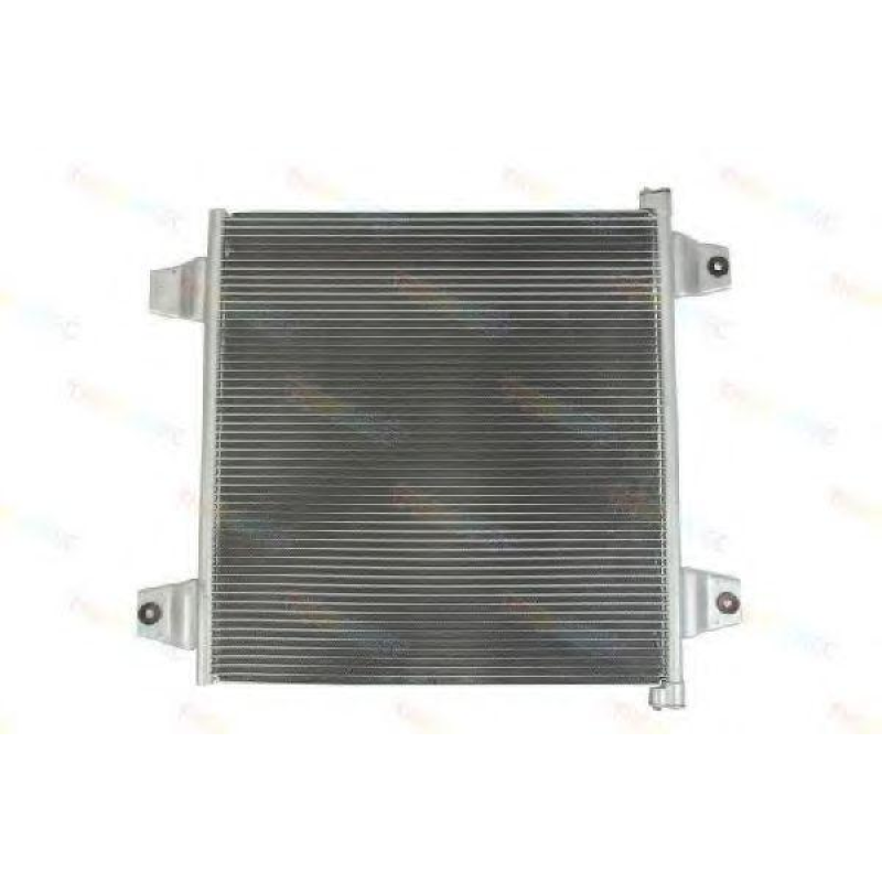 Радиатор кондиционера Daf Радиатор кондиционера Daf