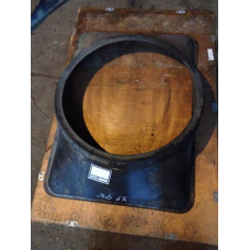 Диффузор радиатора ДАФ Е 2,3,5  1813199