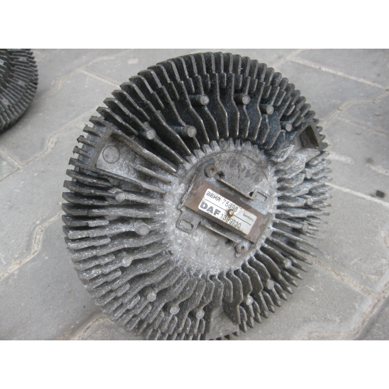 Вискомуфта Daf XF95 E2 E3 1426403 Вискомуфта Daf XF95 E2 E3 1426403