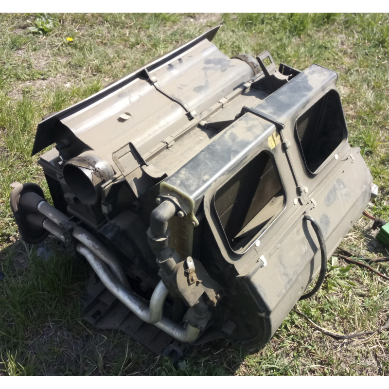 Корпус печки Daf 95 E2 E3 1925722, 1791577 Корпус печки Daf 95 E2 E3 1925722, 1791577