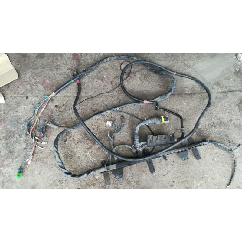 Проводка двигателя Daf  XF95 E2 E3