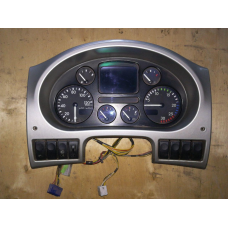Панель приборов DAF E5 XF105  1743496,1620081