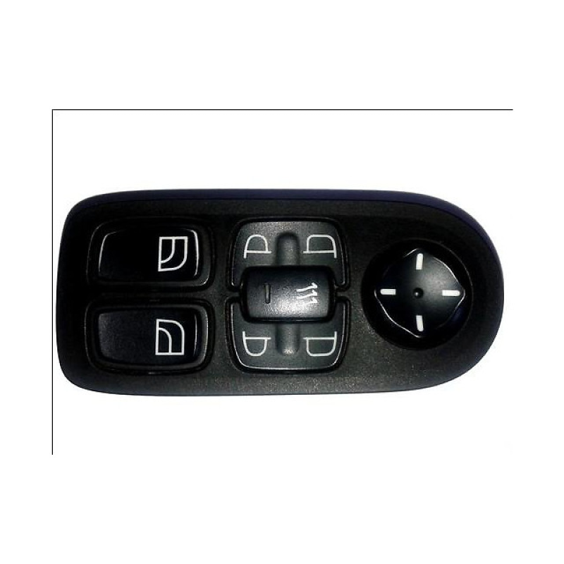 Блок модуль управления стеклоподьёмниками  Daf XF105 1811137