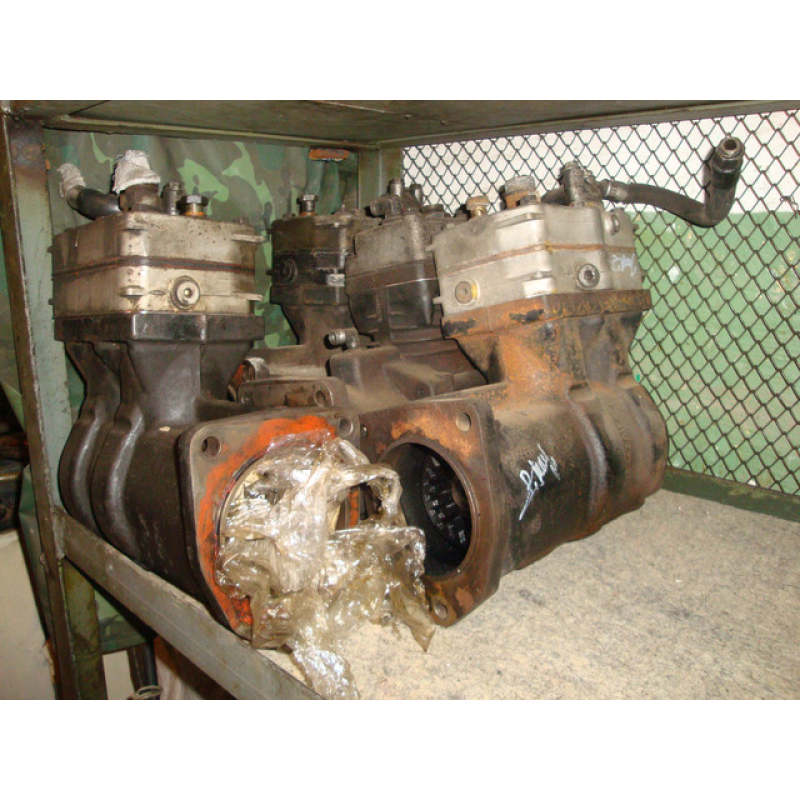 Компрессор на Renault magnum Е2 Е3 Компрессор на Renault magnum Е2 Е3