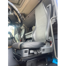 Сиденье водителя б/у Scania R G euro 5