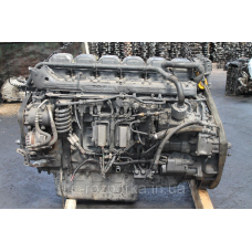 Двигатель Scania G, R,L  DC 11  DC12