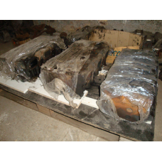 Головки блоку  DAF XF 95 EURO-2