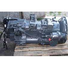 Коробка передач Scania R420 R,G Euro 5 GRS 895