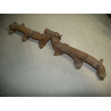 Коллектор выпускной Scania E4 E5 R G 1853773 1374099