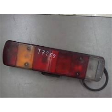 Фонарь стоп Scania