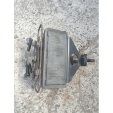 Кран EBS Скания  Scania R  К032014,1754940,1773964,1891378