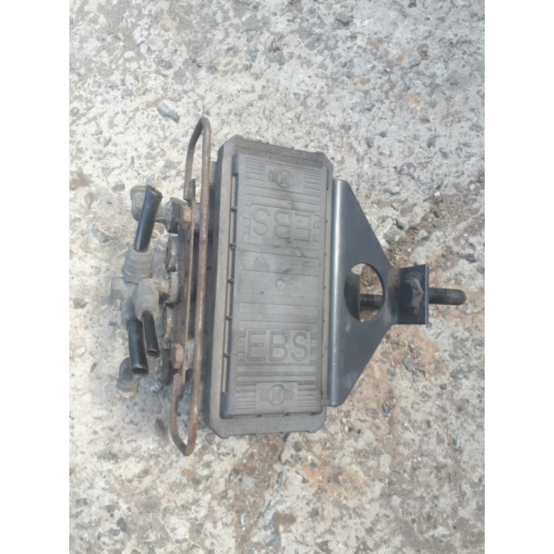 Кран EBS Скания Scania R К032014,1754940,1773964,1891378 Кран EBS Скания Scania R К032014,1754940,1773964,1891378