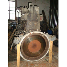 Двигун на DAF XF 95