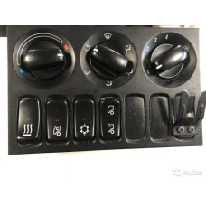 Блок управления печкой Скания, Scania E5  R G  380,420    1789786