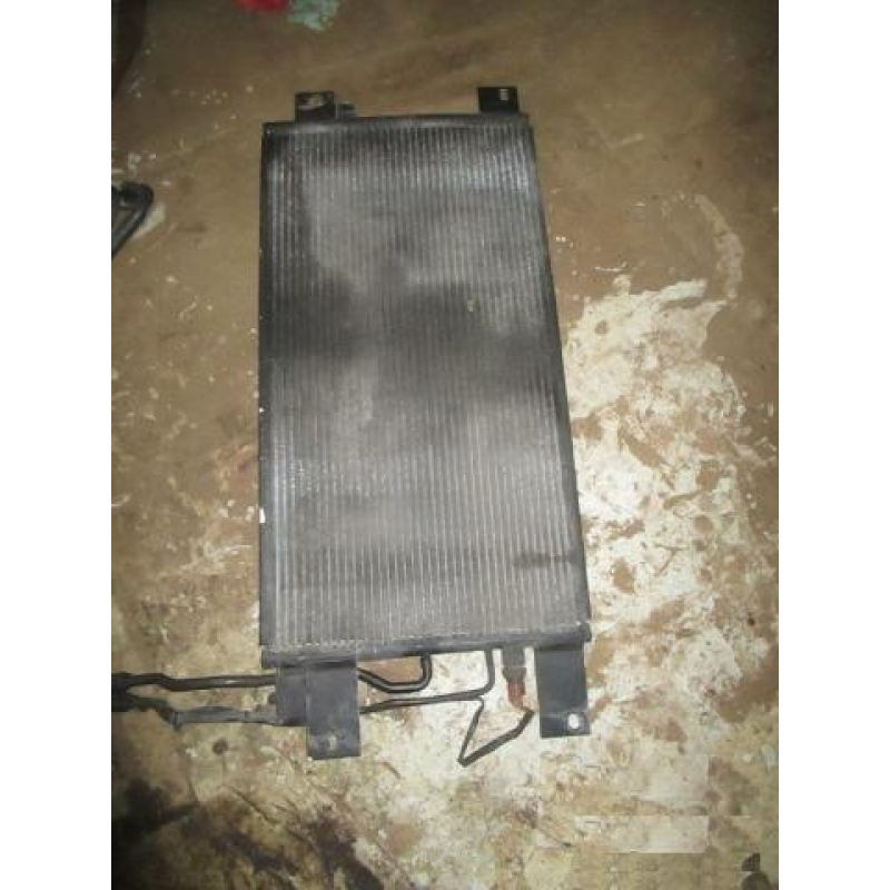 Радиатор кондиционера Скания,Scania R,G б/у