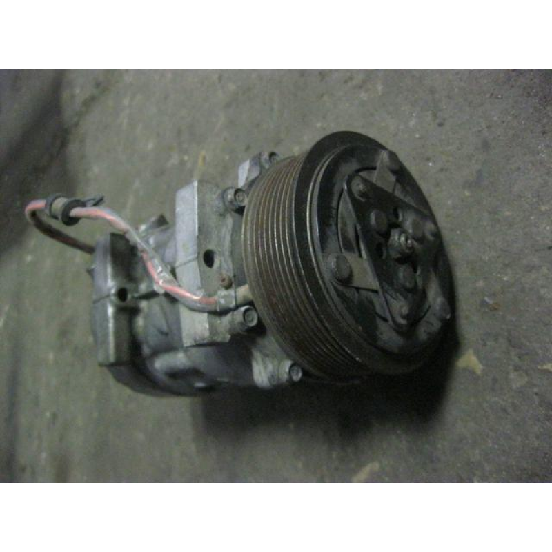 Компрессор кондиционера б\у Скания, Scania R G 813026 Компрессор кондиционера б\у Скания, Scania R G 813026