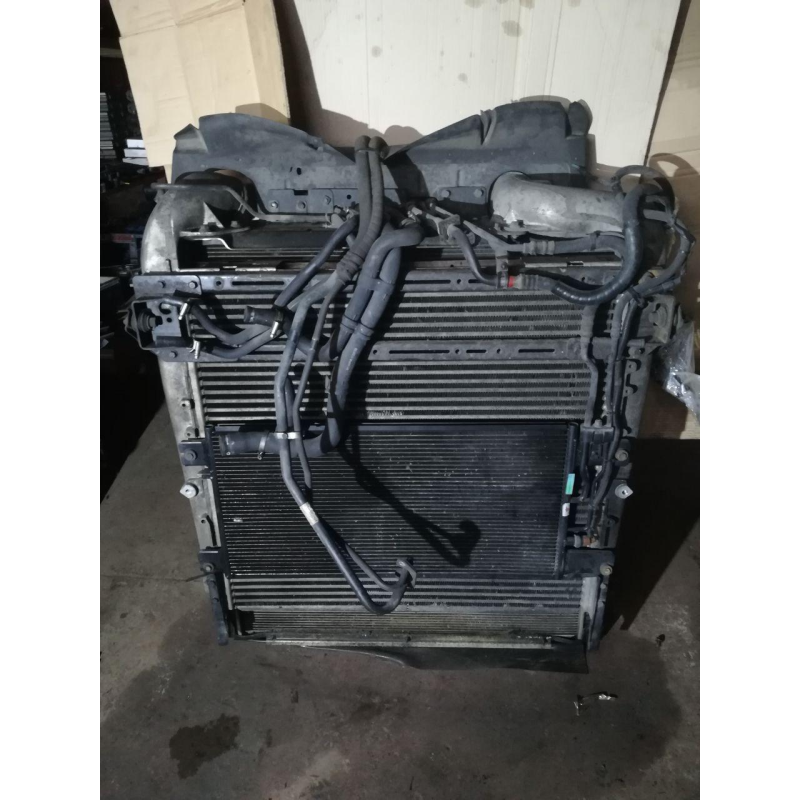 Радиатор Скания Е5 420, Scania R420 G380 1784616 Радиатор Скания Е5 420, Scania R420 G380 1784616