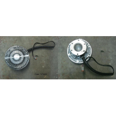 Вискомуфта Скания Е3,Е5 380,420, Scania  R  G  1453967