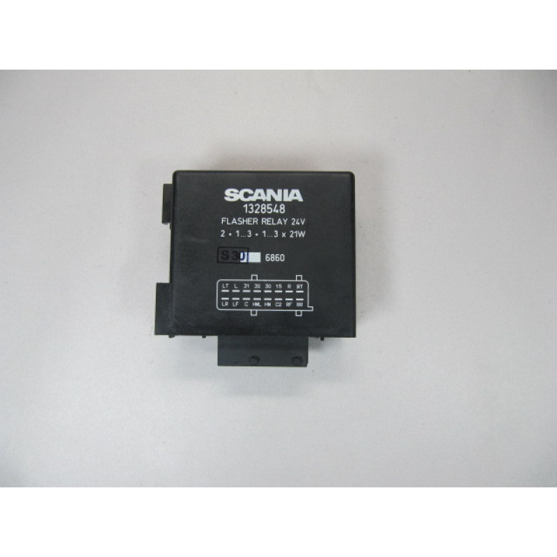 Реле поворотов Scania R 1328548