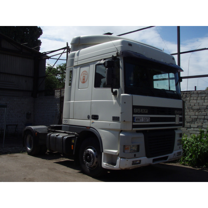 Запчасти ДАФ (DAF XF 95) Запчасти ДАФ (DAF XF 95)