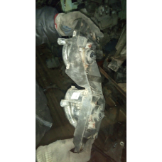 Крепление противотуманок Scania