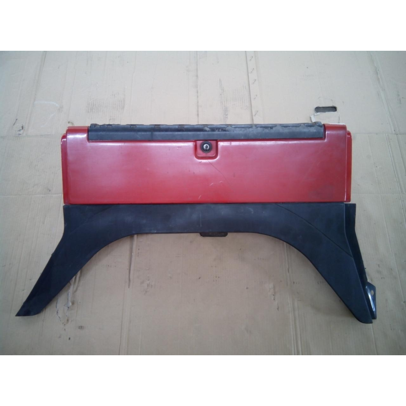 Подножка РЕНО МАГНУМ Е3 ДХИ, Renault Magnum