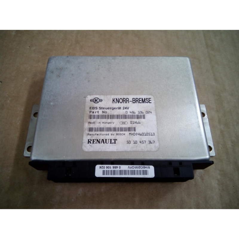 Блок EBS Renault Magnum,РЕНО МАГНУМ блок модуль ЕБС 5010457367 Блок EBS Renault Magnum,РЕНО МАГНУМ блок модуль ЕБС 5010457367