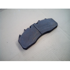 Тормозные колодки Renault Magnum